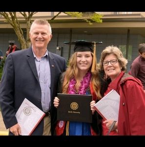 Meet your Posher, Kelsey